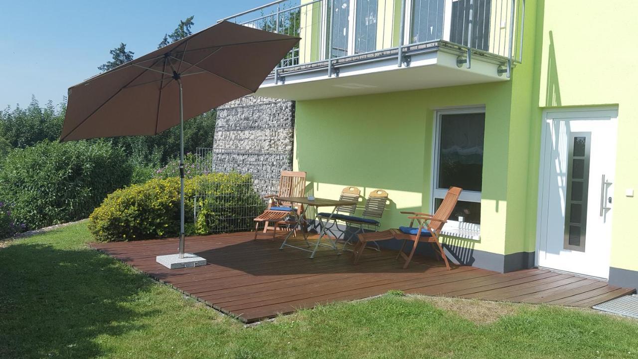 Ferienwohnung Am Waldrand Herdwangen-Schonach Exterior photo