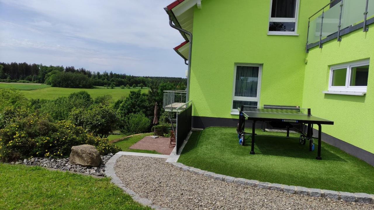 Ferienwohnung Am Waldrand Herdwangen-Schonach Exterior photo